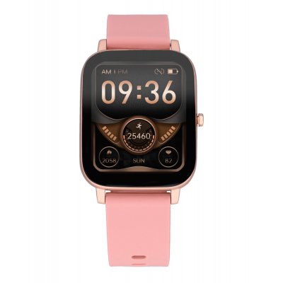 principal Reloj Radiant Smartwatch Palm Beach RAS10303 rosa