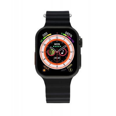principal Reloj Radiant Smartwatch RAS10701 Seattle unisex