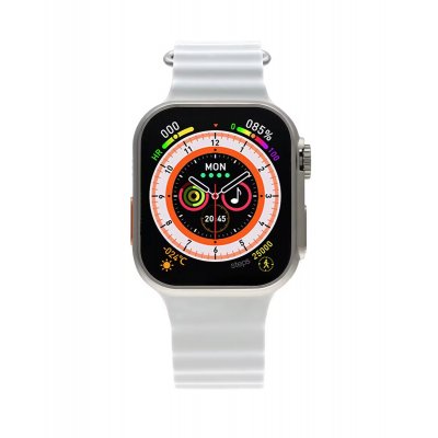 principal Reloj Radiant Smartwatch RAS10703 Seattle unisex