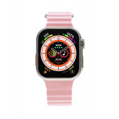 principal Reloj Radiant Smartwatch RAS10704 Seattle unisex