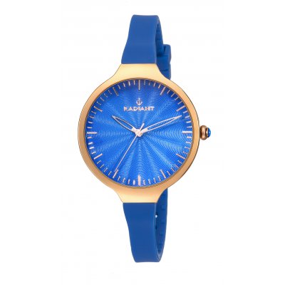principal Reloj RADIANT Sunny RA336604 Mujer Silicona Azul