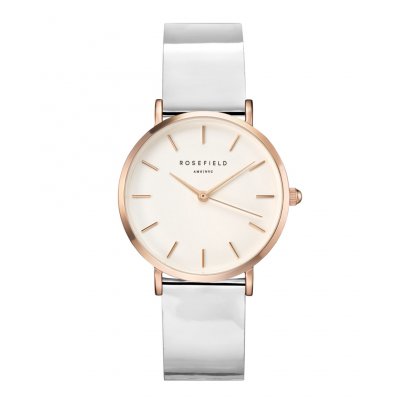 principal Reloj Rosefield Premium Gloss SHMWR-H35 mujer blanco