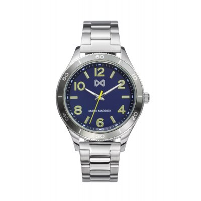 principal Reloj SHIBUYA MARK MADDOX HM7135-34 hombre azul