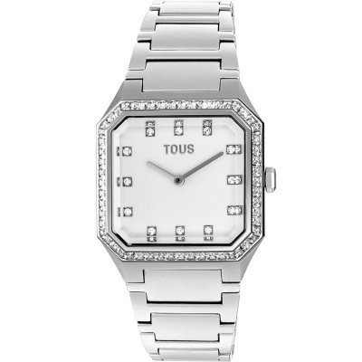 principal Reloj Tous Karat 300358051 aluminio circonitas