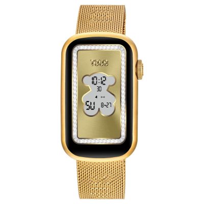 principal Reloj Tous Smartwatch 3000132200 T-Band aluminio