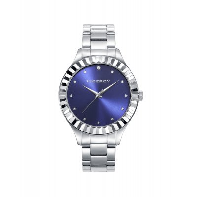 principal Reloj Viceroy 42376-87 mujer azul
