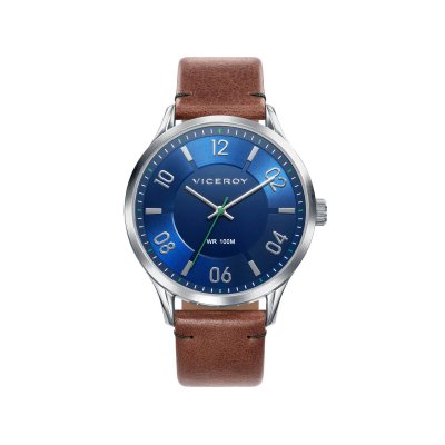 principal Reloj Viceroy Beat 401083-35 Hombre Azul