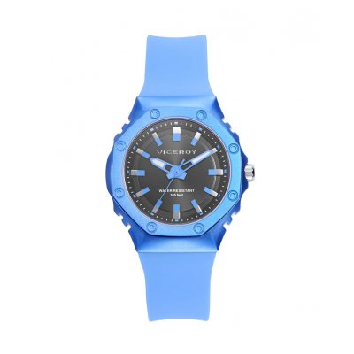 principal Reloj Viceroy Colors 41112-37 mujer aluminio azul