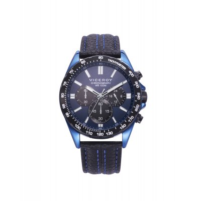 principal Reloj Viceroy Magnum 401301-33 hombre acero azul