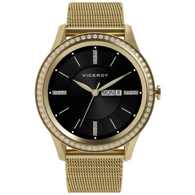 principal Reloj Viceroy Smartpro 41102-90 mujer dorado