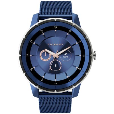 principal Reloj Viceroy Smartpro 41111-30 hombre azul