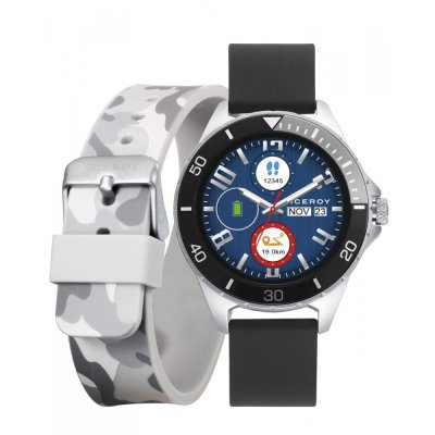 principal Reloj Viceroy Smartwatch 41115-00 Smartpro cadete