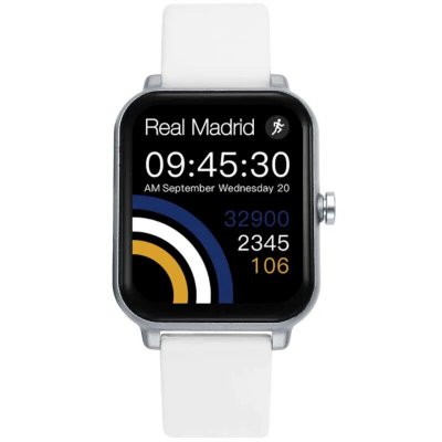 principal Reloj Viceroy Smartwatch RM2001-00 Real Madrid 