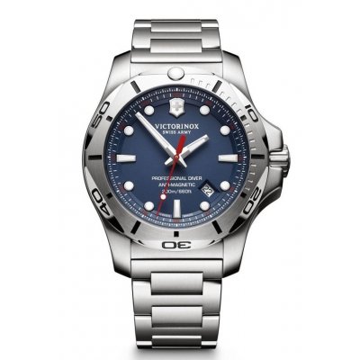 Partina City Consciente preámbulo Reloj Victorinox pro diver blue V241782 titanio - Francisco Ortuño