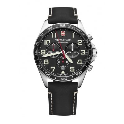 principal Reloj Victorinox V241852 fieldforce chrono black