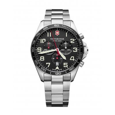 principal Reloj Victorinox V241855 fieldforce chrono black