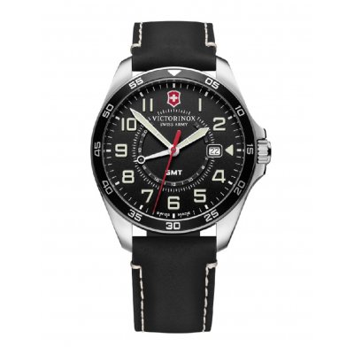 principal Reloj Victorinox V241895 fieldforce GMT black 