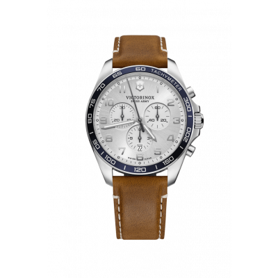 principal Reloj Victorinox V241900 fieldforce classic brown