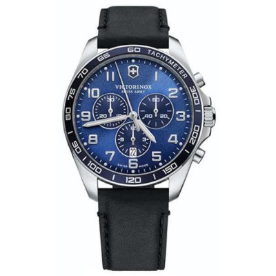 principal Reloj Victorinox V241929 fieldforce classic blue