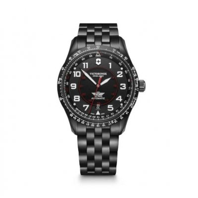 principal Reloj Victorinox V241974 Airboss Black Edition