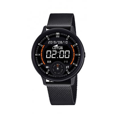 principal Smartwatch Lotus Smartime 50016/1 hombre IP gris