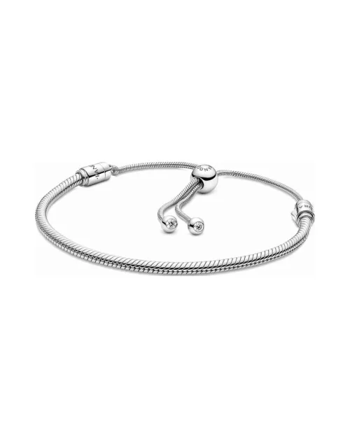 Pandora Armband 599652C01-2 silver sliderlås