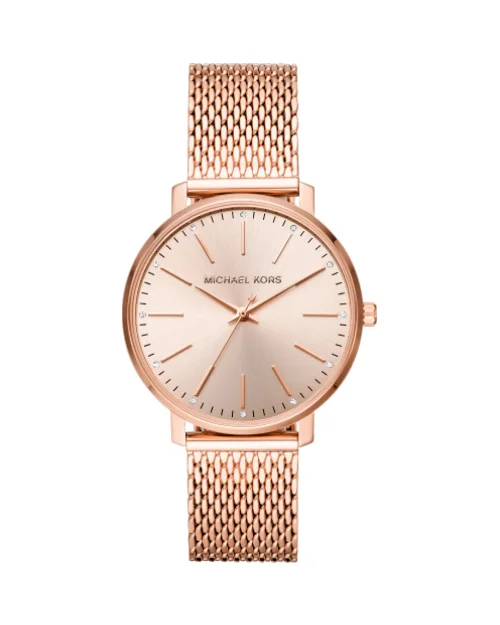 Michael Kors Donna metalli MK4340 orologio in acciaio inossidabile