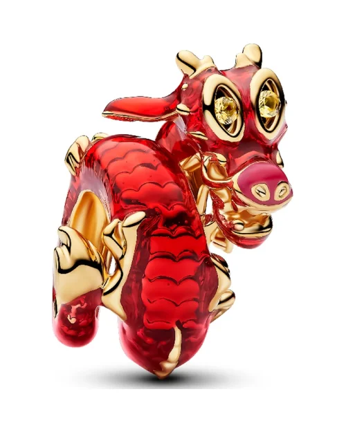 Charm Pandora 764949C01 Mushu de Mulán Disney