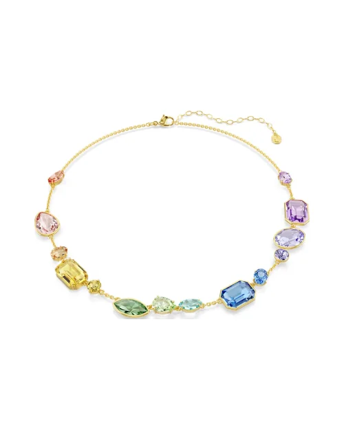 Swarovski ädelstenshalsband 5741584 multicolour