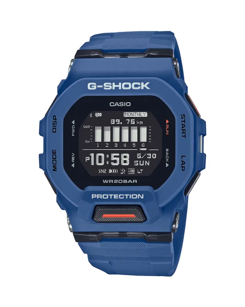 Orologio da uomo in resina Casio G-Shock GBD-200-2ER