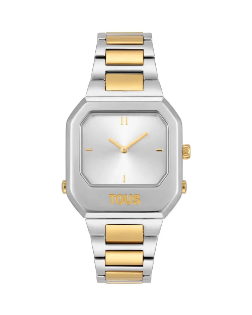 Reloj Tous Lit Reveal bicolor oso 3000153900