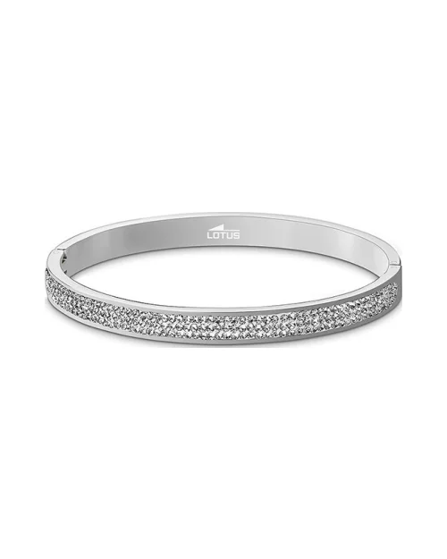 Lotus Style LS1903-2/1 bracelet rigide en acier inoxydable pour femme
