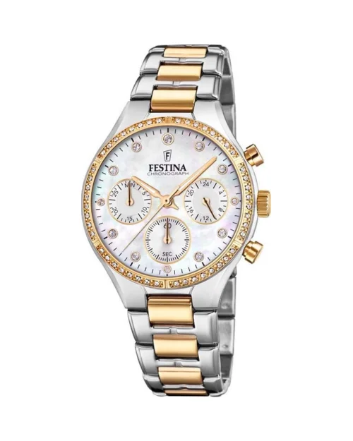 Watch Festina Boyfriend F20402/1 woman steel