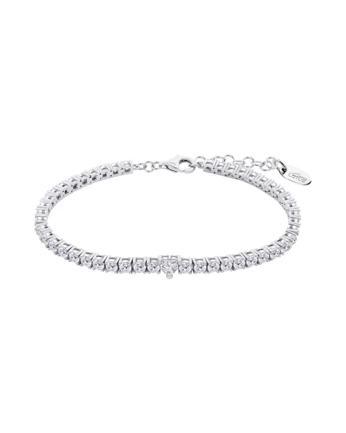 Bracelet LOTUS Silver LP3762-2/1 en argent et zircone