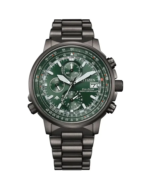 Citizen Watch Radiocontrol AT8304-57W H800 steel