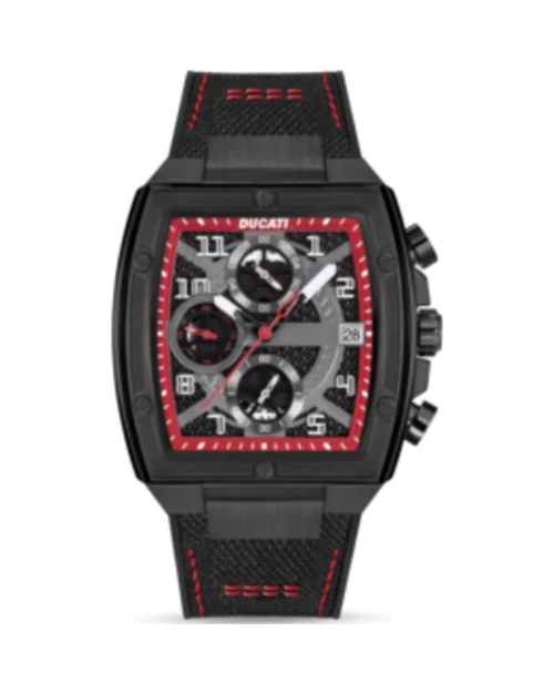 Ducati DT088 DTWGO0001503 svart herrklocka