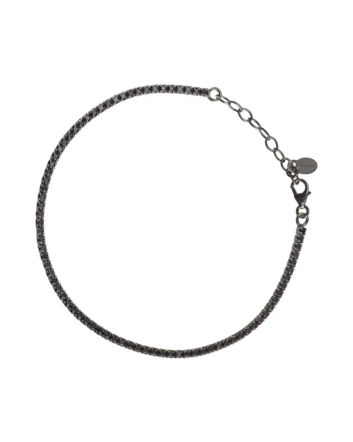 Armband svart sjö Itemporality SBR-602-000-05