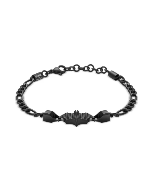 Police Batarang Armband PEAGB0080801 für Herren, Edelstahl