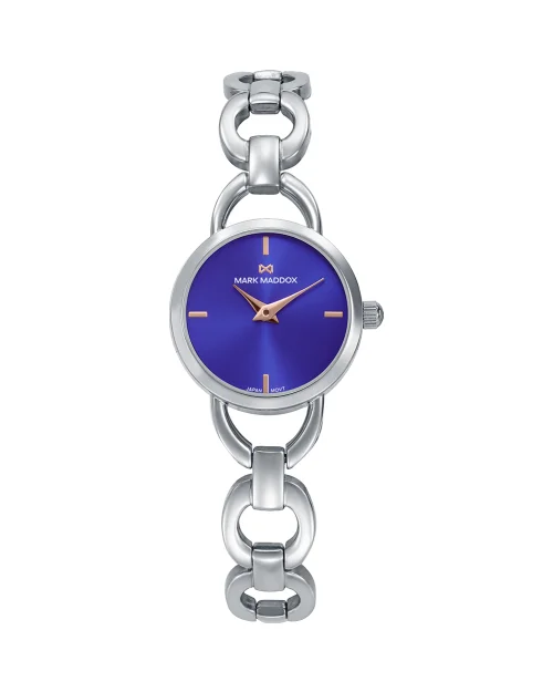 Reloj Mark Maddox MM1041-37 acero mujer