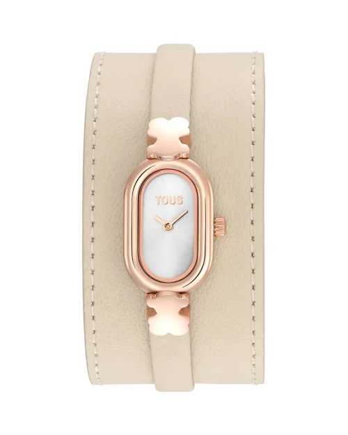 TOUS Oval Icon 3000156600 Wristwatch