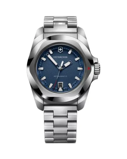 Victorinox Watch V242031 I.N.O.X. blå herrklocka