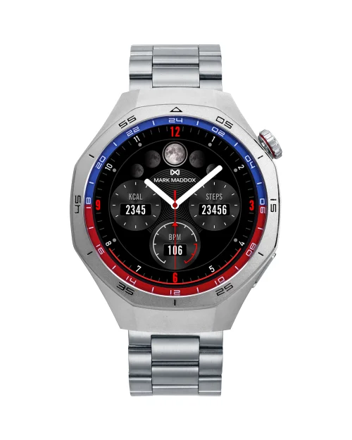 Montre connectée Mark Maddox Smart Now HS2009-80 pour homme
