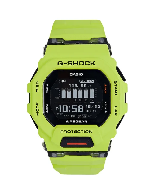 Orologio da uomo in resina Casio G-Shock GBD-200-9ER