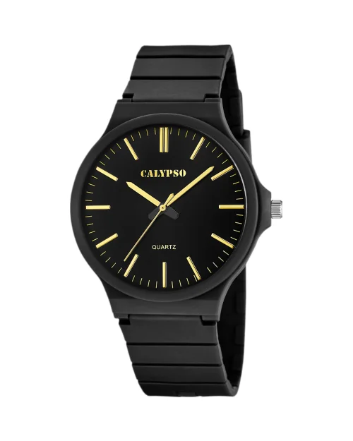 Reloj Calypso Sweet Time K5879/6 negro hombre