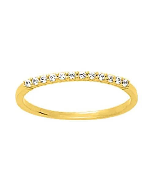 Argyor 19201.Z0 bague femme or jaune