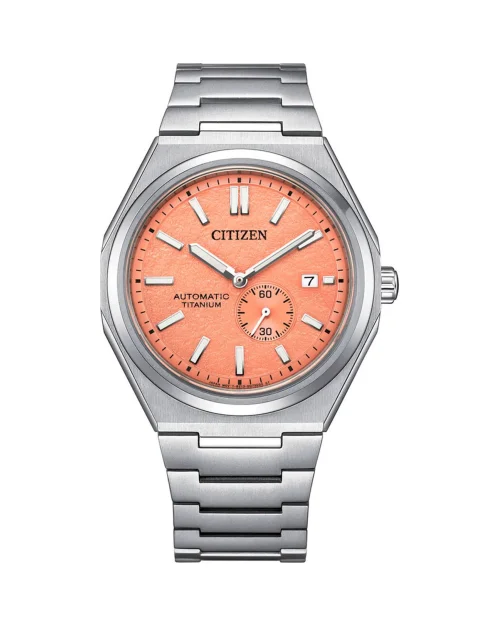 Reloj Citizen Super titanium NJ0180-80Z hombre