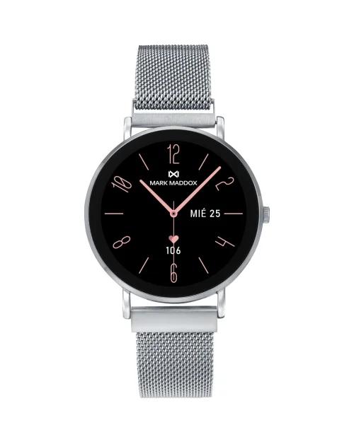 Montre connectée Mark Maddox Smart Now MS2002-80 pour femme