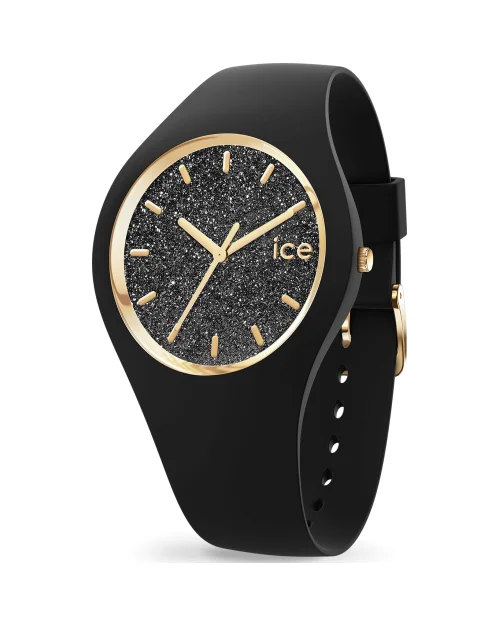 Zegarek Ice-Watch 024520 Ice glitter Black