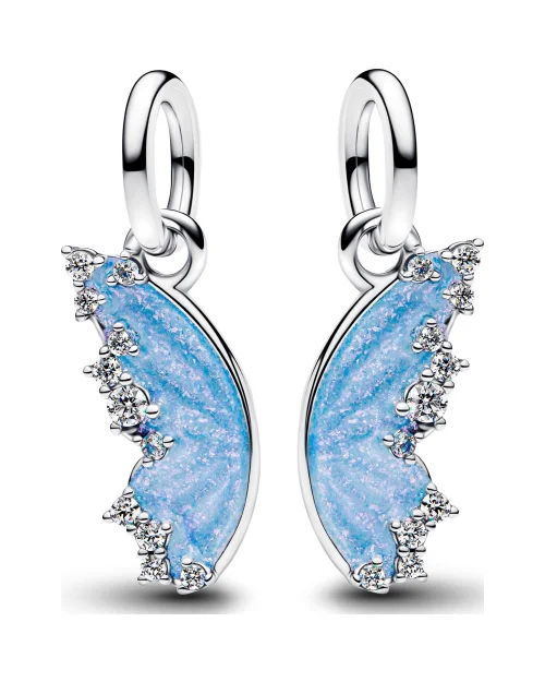 Charm colgante Pandora Moments 794244C01 mariposa
