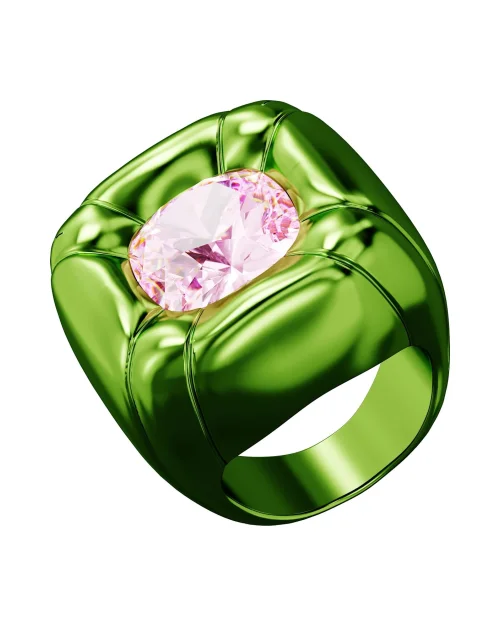Swarovski Dulcis Cocktailring 5609724 grün